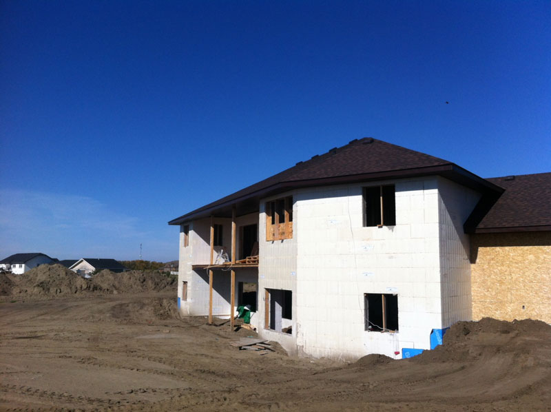 New Construction Soffits & Fascia New Construction Soffits & Fascia
