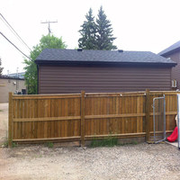 Garage vinyl siding Garage vinyl siding